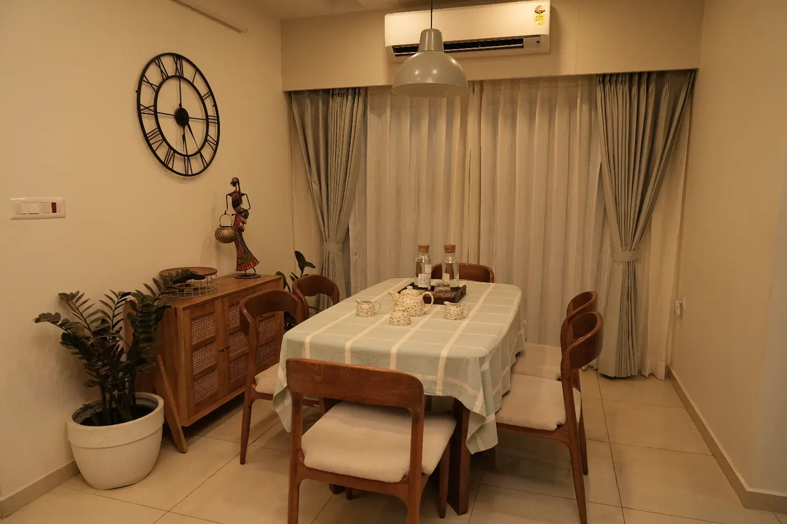 2BHK at Assetz 63 Interior Design