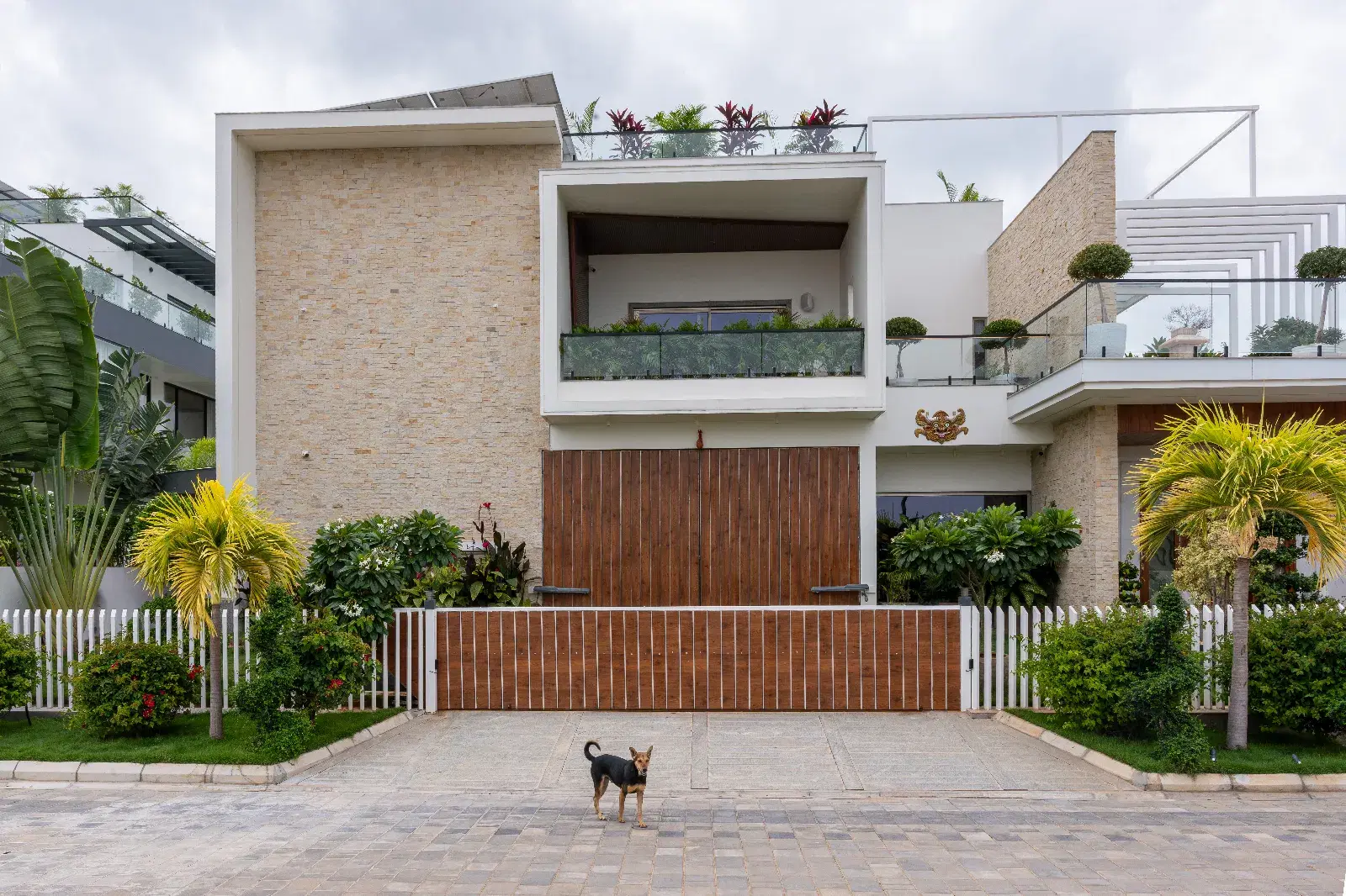 5BHK Villa — Hyderabad