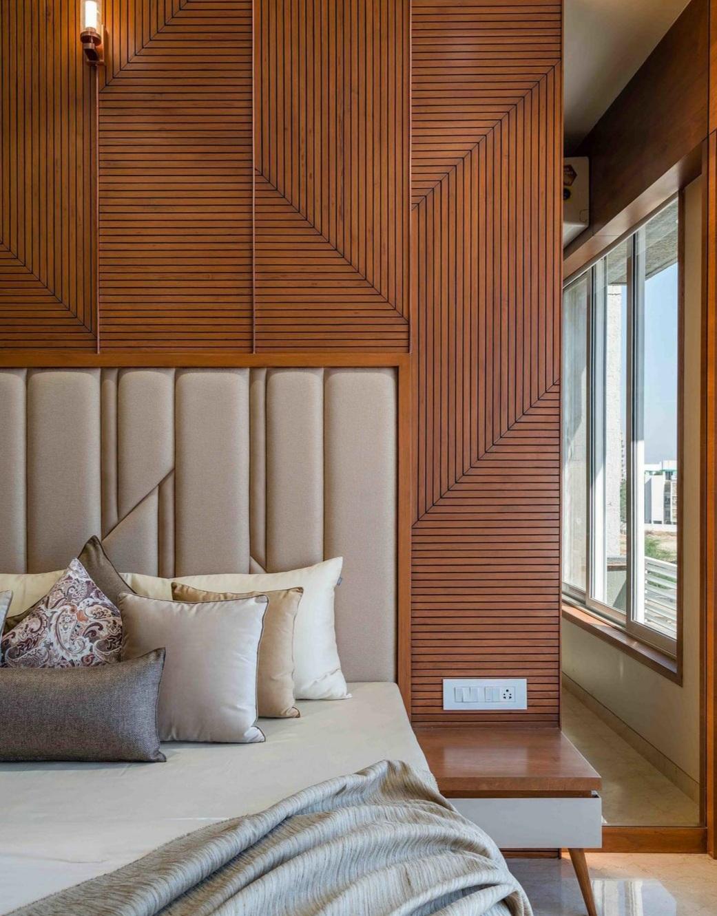 Completed 5BHK Villa Interior by INNCA Studio