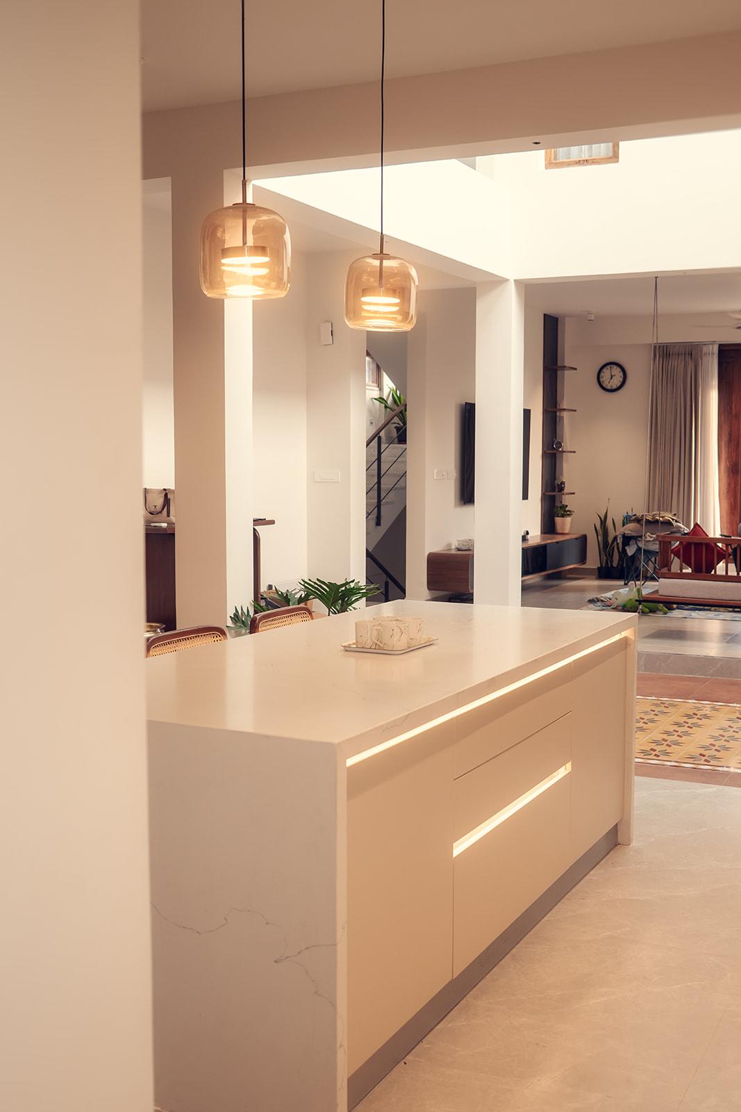 INNCA Studio Interior